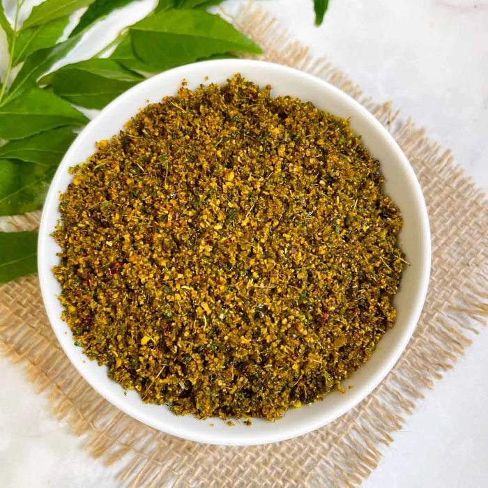 Kadipatta Chutny - Amrut Export